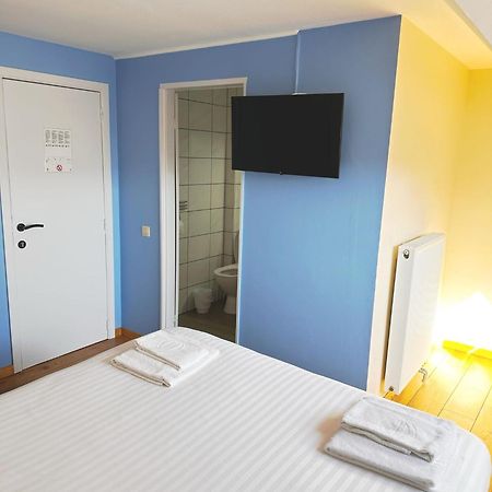 At-Pacific-Hotel Wavre Exteriér fotografie