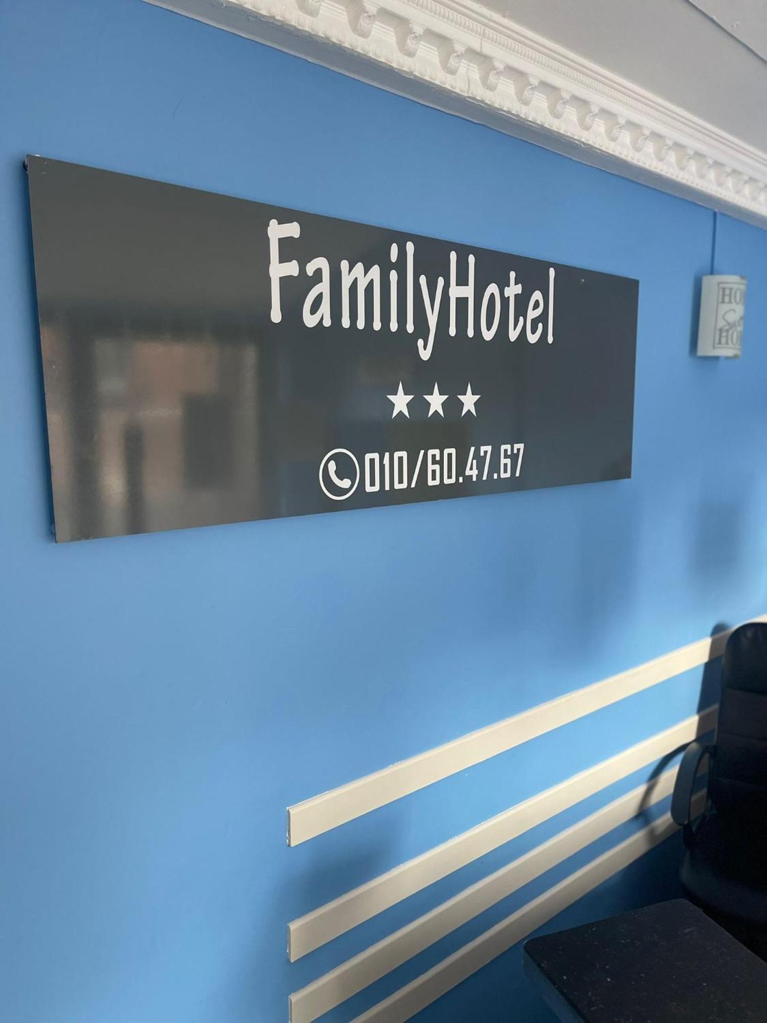 At-Pacific-Hotel Wavre Exteriér fotografie