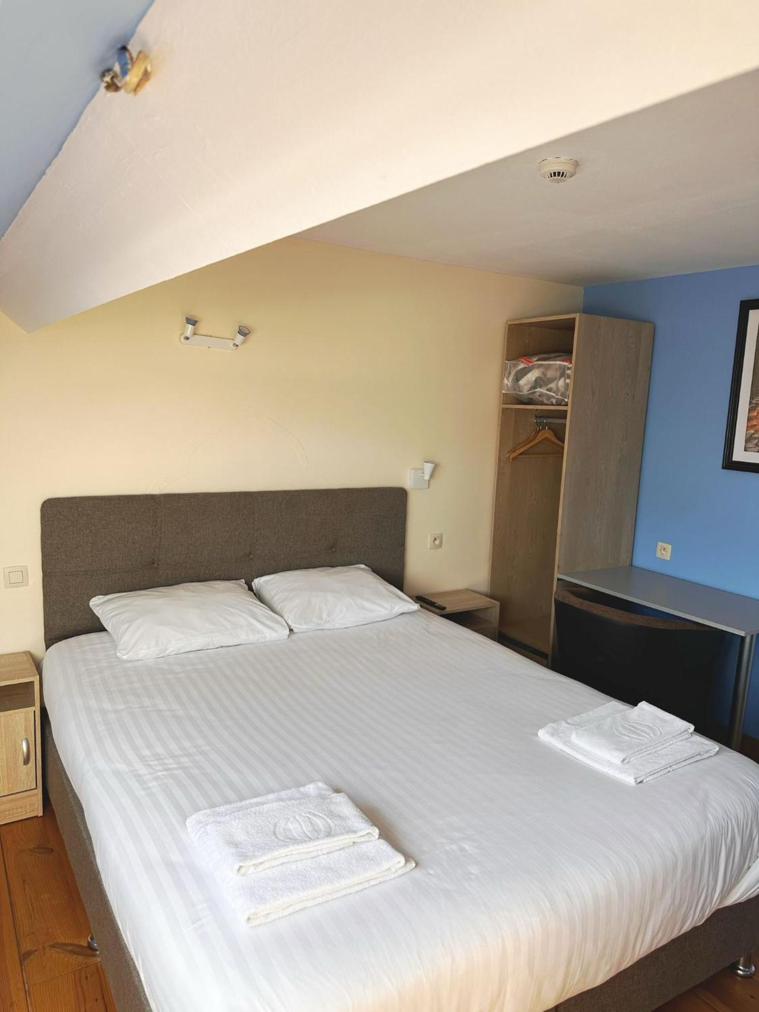 At-Pacific-Hotel Wavre Exteriér fotografie