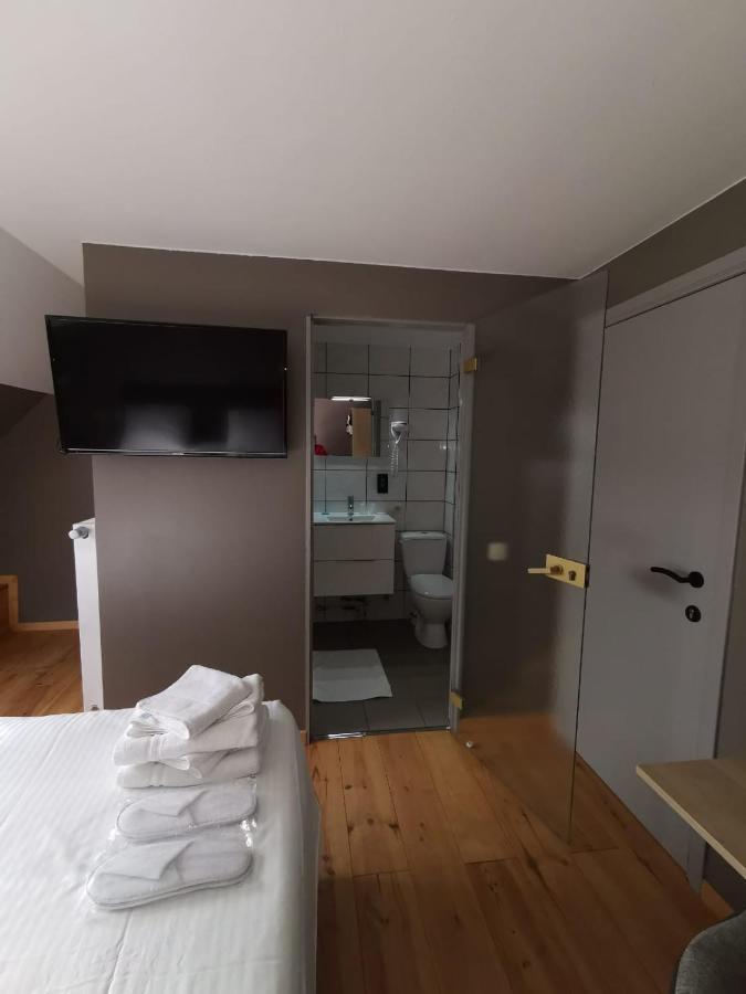 At-Pacific-Hotel Wavre Exteriér fotografie